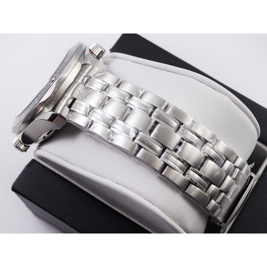  Omega-Seamaster 300m 007 50th 42MM SS/SS Black Dial OMF A2824