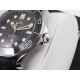  Omega-Seamaster 300m 007 50th 42MM SS/RU Black Dial OMF A2824