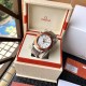  Omega-Planet Ocean 43.5mm SS/SS White/Org GDF 1:1 Asia 8500