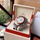  Omega-Planet Ocean 43.5mm SS/SS White/Org GDF 1:1 Asia 8500