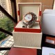 Omega-Planet Ocean 43.5mm SS/SS White/Org GDF 1:1 Asia 8500