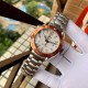  Omega-Planet Ocean 43.5mm SS/SS White/Org GDF 1:1 Asia 8500
