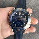  Omega-Seamaster 300m Chrono 44MM SS/RU Blue UMF Asia 9900