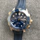  Omega-Seamaster 300m Chrono 44MM SS/RU Blue UMF Asia 9900