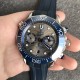  Omega-Seamaster 300m Chrono 44MM SS/RU Grey Textured Diaml UMF Asia 9900