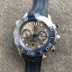  Omega-Seamaster 300m Chrono 44MM SS/RU Grey Textured Diaml UMF Asia 9900