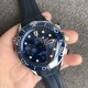 Omega-Seamaster 300m Chrono 44MM SS/RU Blue UMF Asia 9900