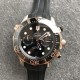  Omega-Seamaster 300m Chrono 44MM SS/RU Black UMF Asia 9900
