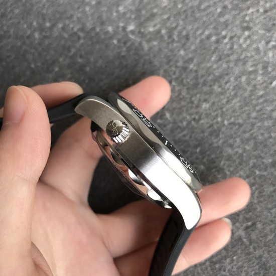  Omega-Seamaster 300m Chrono 44MM SS/RU Black UMF Asia 9900