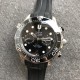  Omega-Seamaster 300m Chrono 44MM SS/RU Black UMF Asia 9900