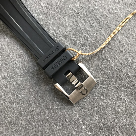  Omega-Seamaster 300m Chrono 44MM SS/RU Black UMF Asia 9900