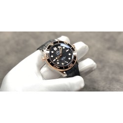  Omega-Seamaster 300m 2019 42mm SS/RU Black Dial VSF A8800