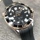  Omega-Seamaster 300m 2019 42mm SS/RU Black Dial VSF A8800