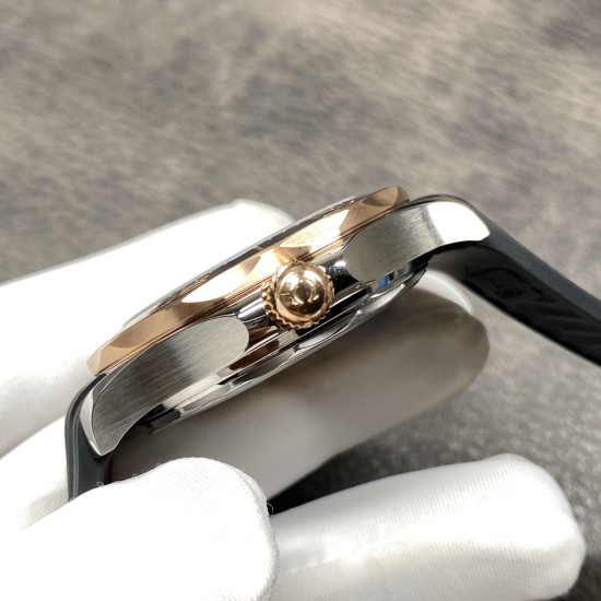  Omega-Seamaster 300m 2019 42mm SS/RU Black Dial VSF A8800