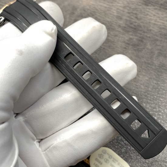  Omega-Seamaster 300m 2019 42mm SS/RU Black Dial VSF A8800