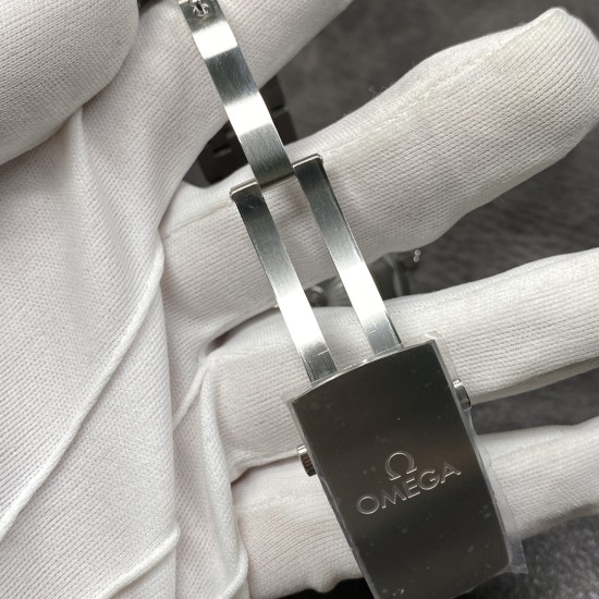  Omega-Seamaster 300m 2019 42mm SS/SS Black Dial VSF A8800