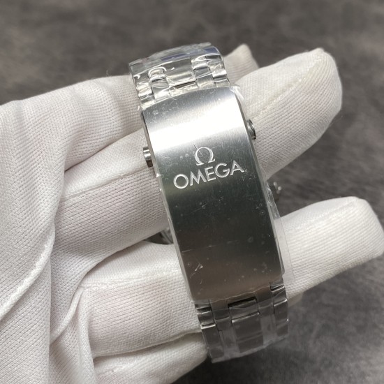  Omega-Seamaster 300m 2019 42mm SS/SS Black Dial VSF A8800