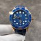  Omega-Seamaster 300m 2019 42mm SS/RU Blue Dial VSF A8800