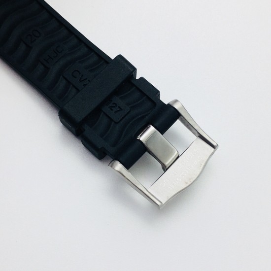  Omega-Seamaster 300M Chronograph 44mm SS/RG/RU Black Dial TWF A9900