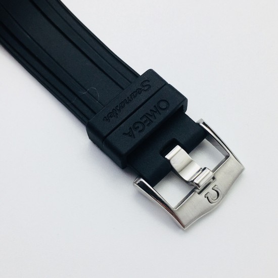  Omega-Seamaster 300M Chronograph 44mm SS/RG/RU Black Dial TWF A9900