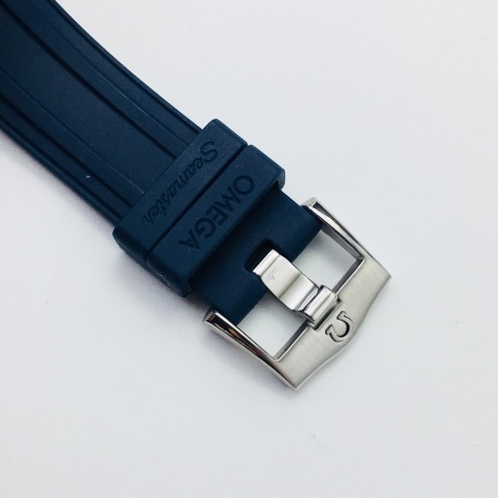  Omega-Seamaster 300M Chronograph 44mm SS/RU Grey Dial TWF A9900