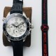  Omega-Seamaster 300M Chronograph 44mm SS/RU White Dial TWF A9900