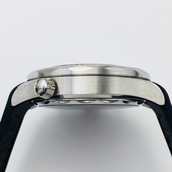  Omega-Seamaster 300M Chronograph 44mm SS/RU White Dial TWF A9900