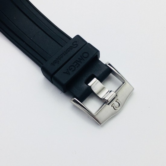  Omega-Seamaster 300M Chronograph 44mm SS/RU White Dial TWF A9900