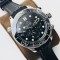  Omega-Seamaster 300M Chronograph 44mm SS/RU Black Dial TWF A9900