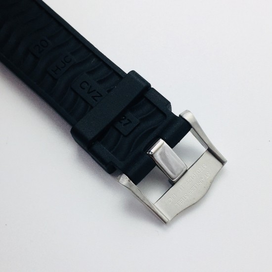  Omega-Seamaster 300M Chronograph 44mm SS/RU Black Dial TWF A9900