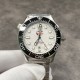 Omega-Seamaster 300m 2019 42mm SS/SS White Dial VSF A8800
