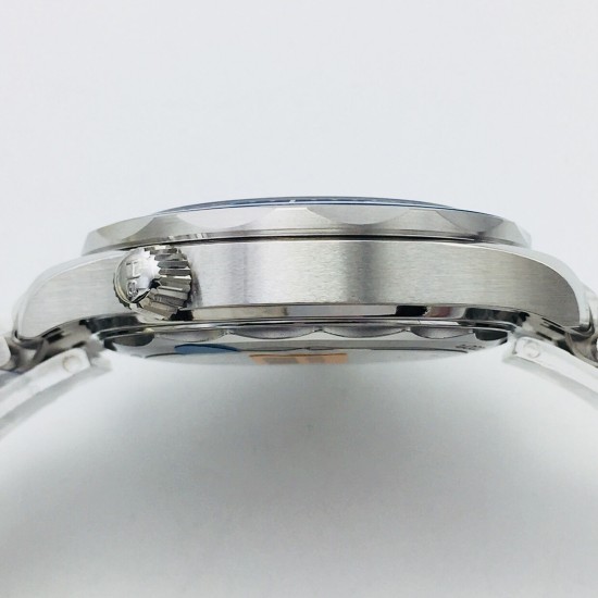  Omega-Seamaster 300m 2025 42mm SS/SS Blue Dial VSF A8800