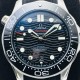  Omega-Seamaster 300m 2019 42mm SS/RU Black Dial VSF A8800