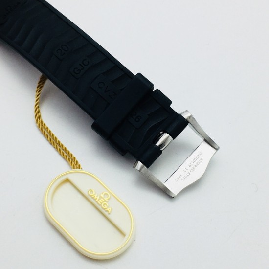  Omega-Seamaster 300m 2019 42mm SS/RU Black Dial VSF A8800