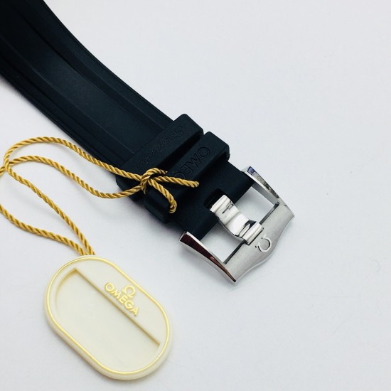  Omega-Seamaster 300m 2019 42mm SS/RU Black Dial VSF A8800