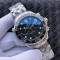  Omega-Seamaster 300m Chronograph 44mm SS/SS Black Dial GDF A9900