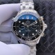  Omega-Seamaster 300m Chronograph 44mm SS/SS Black Dial GDF A9900