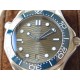  Omega-Seamaster 300m 42mm SS/SS Grey Dial URF A8800