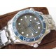  Omega-Seamaster 300m 42mm SS/SS Grey Dial URF A8800