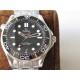  Omega-Seamaster 300m 42mm SS/SS Black Dial URF A8800