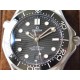  Omega-Seamaster 300m 42mm SS/SS Black Dial URF A8800