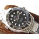  Omega-Seamaster 300m 42mm SS/SS Black Dial URF A8800