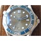  Omega-Seamaster 300m 42mm SS/NY Grey Dial URF A8800