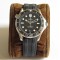  Omega-Seamaster 300m 42mm SS/RU Black Dial URF A8800