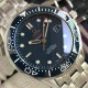  Omega-Seamaster 300m 42mm SS/SS Blue Dial URF A8800