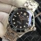 Omega-Seamaster 300m 42mm SS/SS Black Dial URF A8800