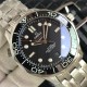  Omega-Seamaster 300m 42mm SS/SS Black Dial URF A8800