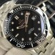  Omega-Seamaster 300m 42mm SS/SS Black Dial URF A8800