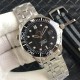  Omega-Seamaster 300m 42mm SS/SS Black Dial URF A8800