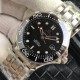  Omega-Seamaster 300m 42mm SS/SS Black Dial URF A8800